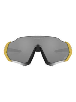 Oakley - Men UV Protected Grey Lens Rectangle Sunglasses - 0OO940194012237