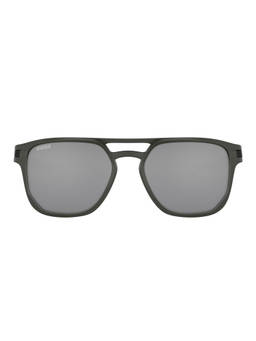 Oakley - Men UV Protected Grey Lens Square Sunglasses - 0OO943694361054