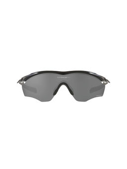 Oakley - Men Polarized Grey Lens Irregular Sunglasses - 0OO934393431945