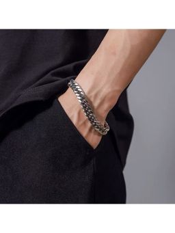 Salty Alpha - Men Funky Toggle Clasp Bracelet