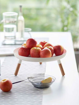 ARHAT ORGANIZERS - Countertop Pedestal Tray