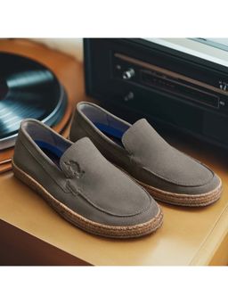 U.S. POLO ASSN. - Men OUDI Grey Loafers