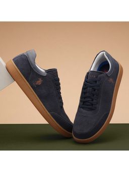 U.S. POLO ASSN. - Men CALDERA Navy Blue Sneakers