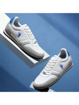 U.S. POLO ASSN. - Men CLEMT 3.0 Grey Sneakers