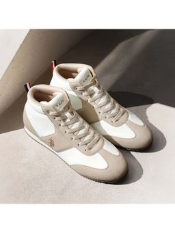 U.S. POLO ASSN. - Men Rano Beige Sneakers