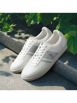 U.S. POLO ASSN. - Men HILTTON Sneakers Off White