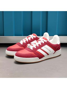 U.S. POLO ASSN. - Men GREN Sneakers Red