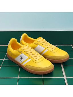U.S. POLO ASSN. - Men HILTON Sneakers Yellow