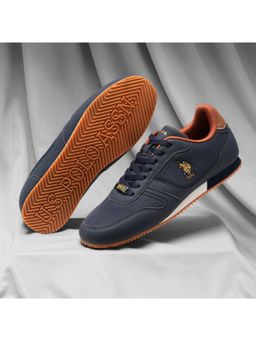 U.S. POLO ASSN. - Men CLANE 2.0 Sneakers Navy Blue