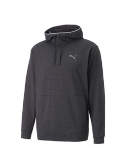 Puma - Train Cloudspun Men Black Hoodie