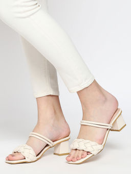 Twenty Dresses by Nykaa Fashion - Twists Of Love Heels