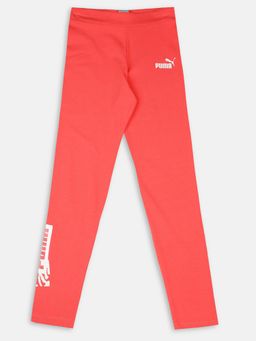 Puma - Alpha Girls Pink Tights