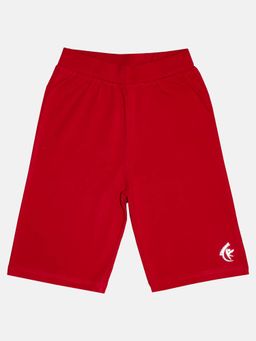 KiddoPanti - Girls Knee Length Cycling Shorts