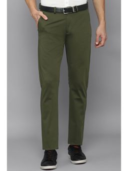 Allen Solly - Olive Trousers