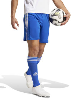 adidas - Squad 21 Sho Men Blue Sports Shorts