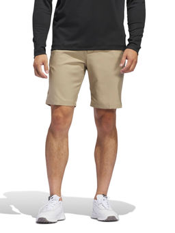 adidas - ADI GOLF SHORT Men Beige Sports Shorts