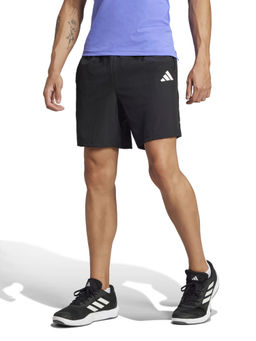 adidas - GYM+ SHORT Men Black Sports Shorts