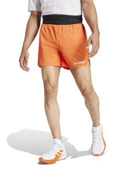adidas - XPR SHORTS Men Orange Sports Shorts