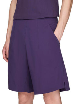 adidas - Y-3 ERGO SHORT Men Purple Sports Shorts