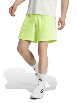 adidas - TR-ES 3S WV SH Men Green Sports Shorts