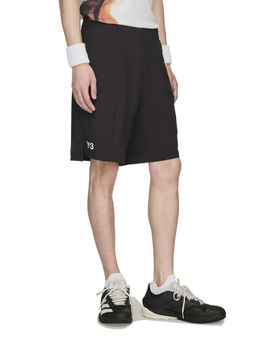 adidas - Y-3 ERGO SHORT Men Black Sports Shorts