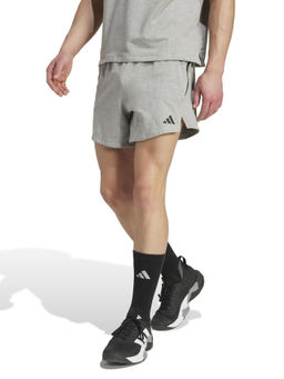 adidas - D4T X SHORTS Men Grey Sports Shorts