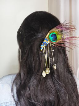 Soho Boho Studio - Morepankh Grace Hairclip