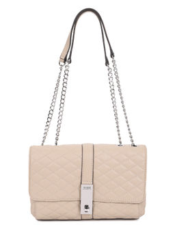 Guess - RAVENELL CROSSBODY FLAP Brown Handbag