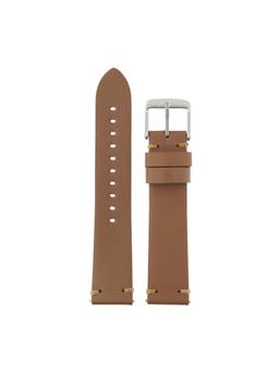Titan - 22 mm(2.2cm) Brown Genuine Leather Strap for Men Nf108021022Sq-P