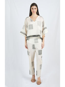 Banana Labs - Criss Cross Kaftan Style Top