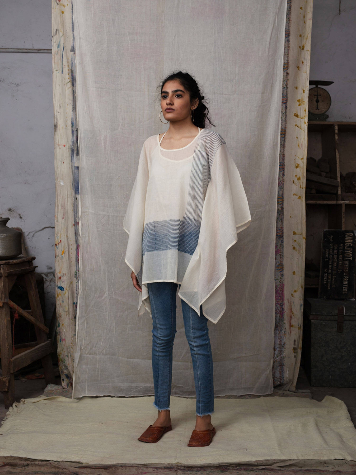 El Kaftan Kurta