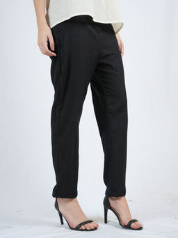 Banana Labs - Banana Essentials Black Pants