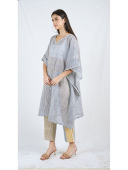Banana Labs - Pin Strip Kaftan