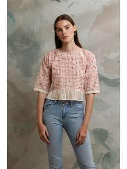 Banana Labs - Clove Melissa Crop Top