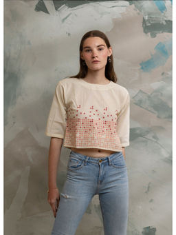 Banana Labs - Clove Cynthia Crop Top