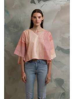 Banana Labs - Clove Lola Short Kaftan Style Crop Top