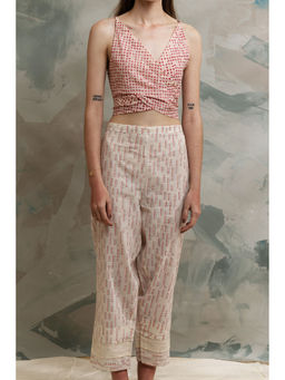 Banana Labs - Clove Printed Pants
