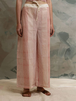 Banana Labs - Clove Striped Pants