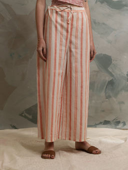 Banana Labs - Clove Striped Pants