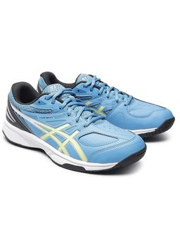 ASICS - Men Blue COURT REFLEX Tennis Shoes
