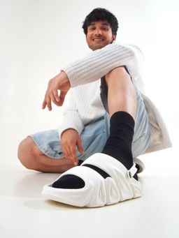 Bacca Bucci - Reactor Ultra-Light All-Terrain EVA Clogs White