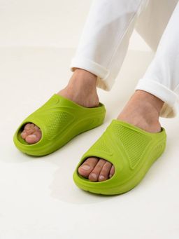 Bacca Bucci - Floats-Ultra Lightweight EVA Sliders for Men Green