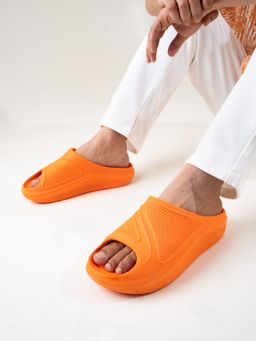 Bacca Bucci - Floats-Ultra Lightweight EVA Sliders for Men Orange