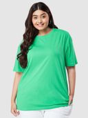 Green color option, Sold out, Currently selected
