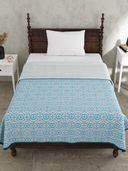 Blue color option, Currently selected