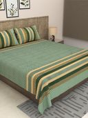 Green color option, Currently selected