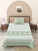 Green color option, Currently selected