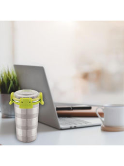 MAGNUS - Leakproof Designer Tumbler/Drinking Cup/Glass with Lid