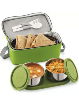 MAGNUS - 3 Prime Steel Lunch Box Set