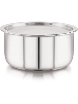 MAGNUS - TriPly Tope with Lid 1.1 L capacity 14 cm diameter